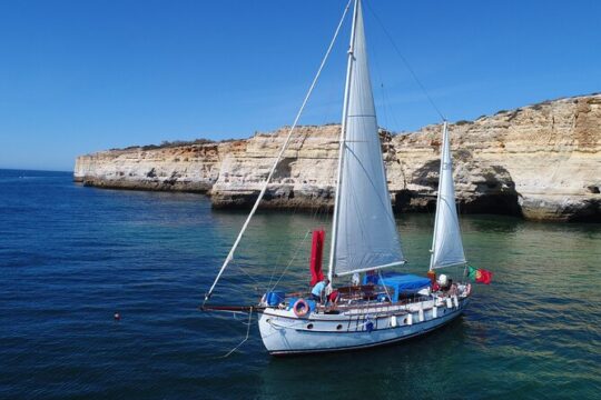 Benagil Coastline Tour - Allboat