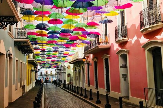 Old San Juan Historical Walking Tour