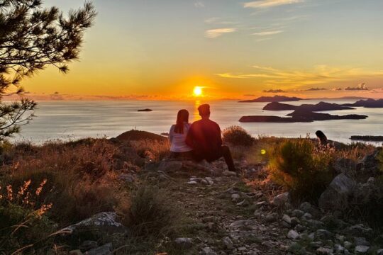 Private Dubrovnik Sunset Panorama
