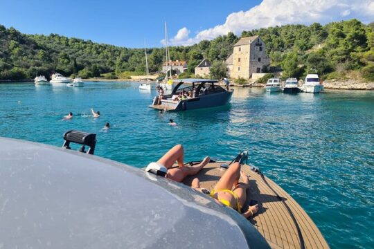 Private Blue Cave & 5 Islands Tour - VIP Experience