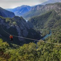 Ziplines
