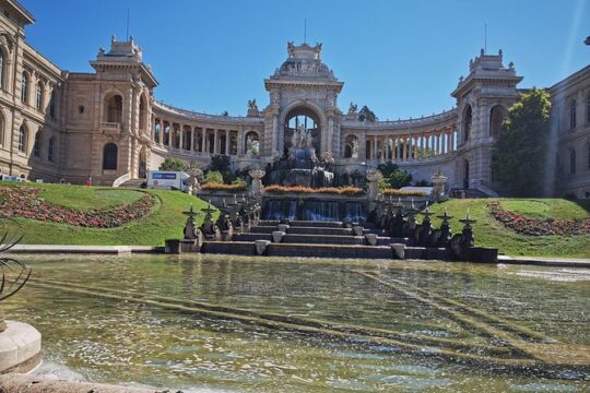 Marseille Shore Excursion: City Sightseeing Tour of Marseille