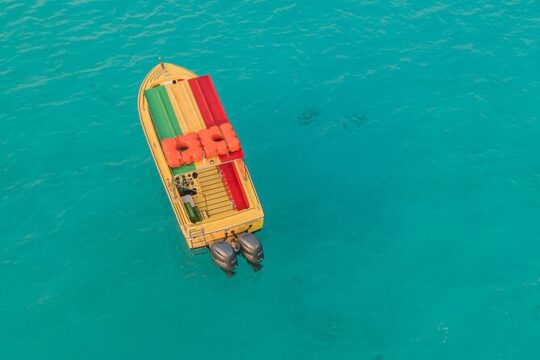 Malta: Blue Lagoon and Crystal Lagoon Private Boat