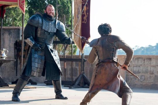 Game of Thrones Driving Tour