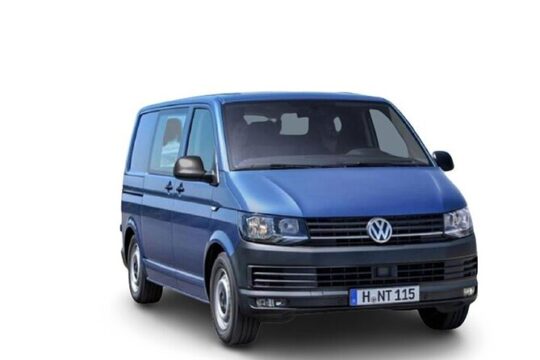 Private Transfer from Dublin airport to Dublin city center - One way Minivan