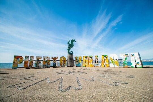 Puerto Vallarta Historical City Tour