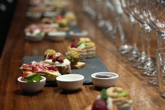 Wine casino in heart of Barcelona