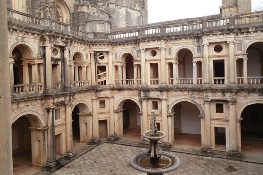 Jewish Historical Private Tour in Óbidos and Tomar from Lisbon
