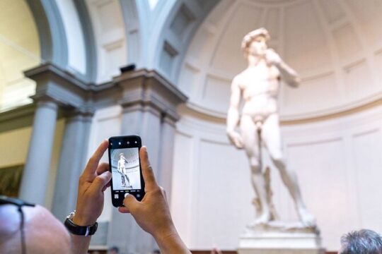 Florence Accademia Gallery Skip-the-Line Ticket