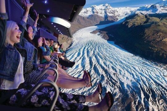 FlyOver Iceland Admission Ticket