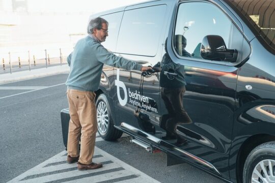 Madeira Private Transfer to/from Funchal Airport