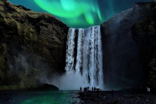 Wellness & Northern Lights