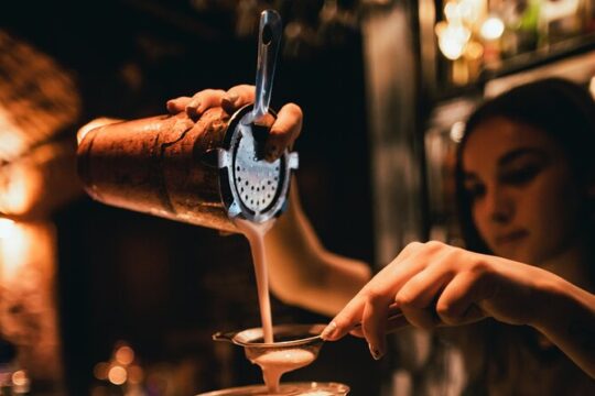 Thursday Night Stand Up Comedy and Cocktails at Kontakt Bar