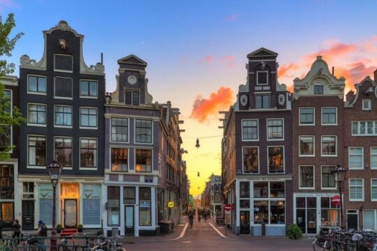 Private Group Bike Tour Amsterdam
