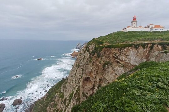 Private tour half day Sintra-Cabo Roca-Cascais-Portuguese Riviera