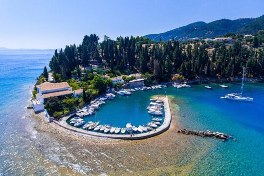Full Day Private Tour at Northern Corfu