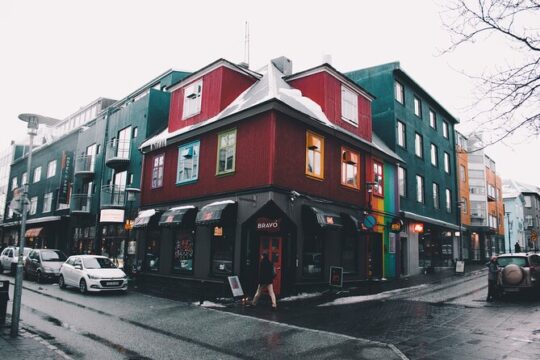 Surprise Walk of Reykjavik with a Local