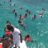 Snorkeling