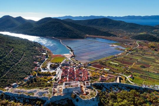 Luxury Private Transfer Dubrovnik - Split with lunch in Ston