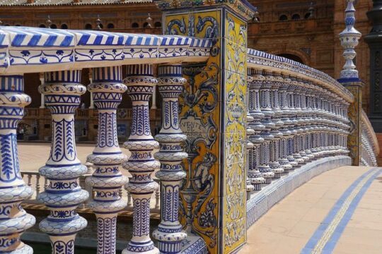 10-Day Andalusia and Morocco from Madrid