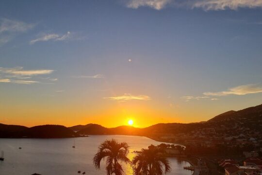 Paradise Taxi & Tours USVI -St. Thomas, Virgin Islands-Private Group-Island Tour