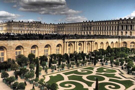 Versailles Palace with Audio Guide