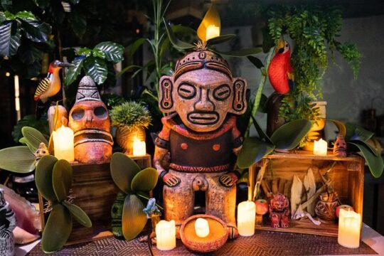 Ancestral Aromas: Discover the Cuisine of the Taino Indians