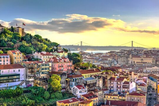 2 Days Private Tour of Lisbon