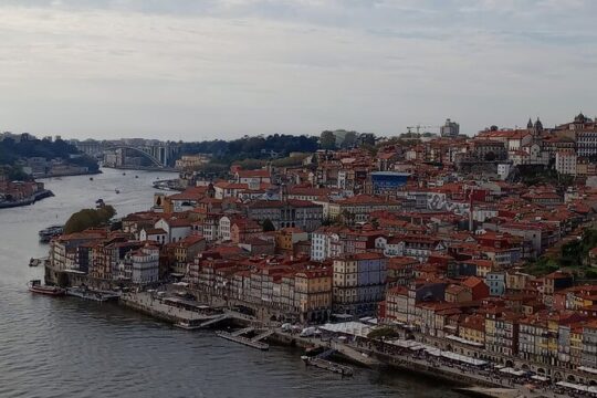 Transfer to Porto by Van