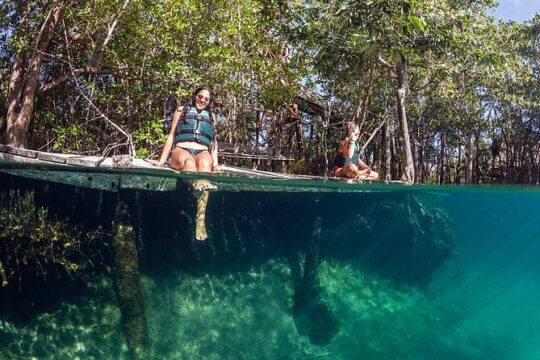 Classic 3-island tour on a shared boat