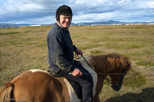 Experience Countryside of Iceland by Horseback Riding