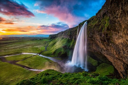 Spectacular South Coast Iceland Private Tour from Reykjavik