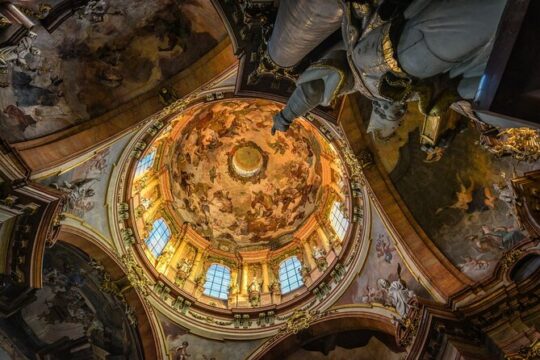 All-inclusive Small group Hidden Gems of Prague day tour