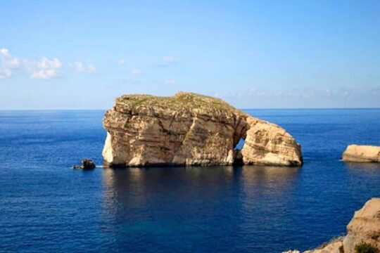 Private Jeep Safari in Island of Gozo