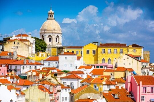 Lisbon City Half-Day Private Tour