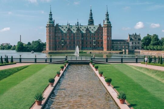 4-Hour Private Half-Day Frederiksborg Castle Tour
