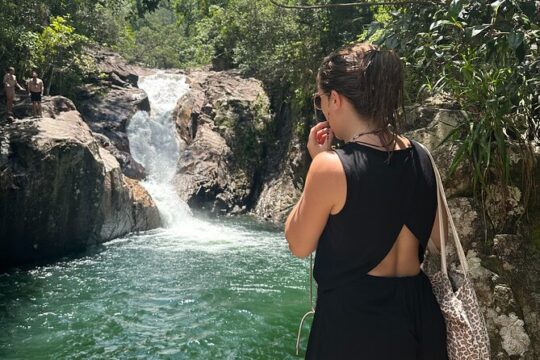 Eungella Platypus Tour