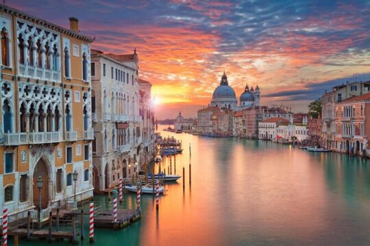 Private Exclusive Transfer from Milan to Venezia