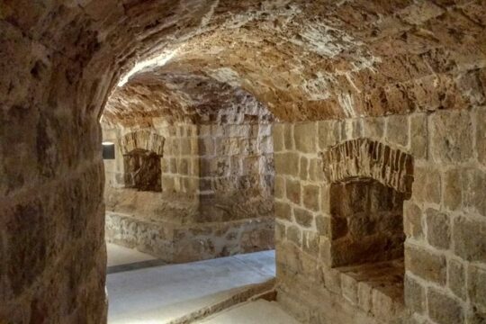 Basketball, History & Archaeology - A Very Unusual Walking Tour