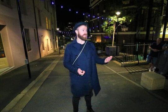 Sydney Ghost Walking Tour