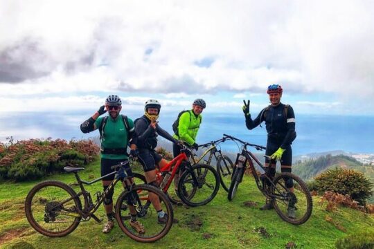 Mountain Biking Tour - Beginner Easy