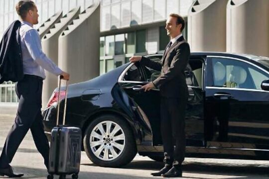 Private Transfer from Vienna to Budapest