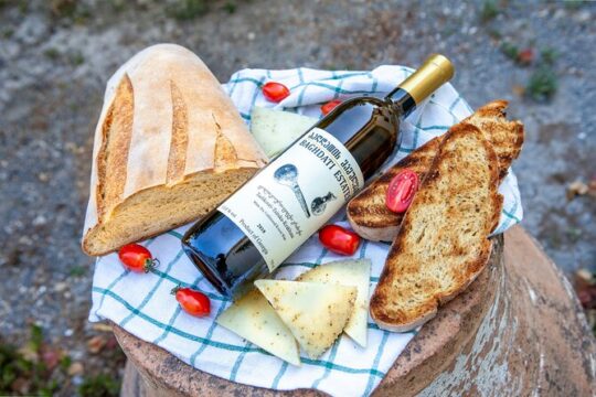 A Gastronomic Private Guided Journey Through Tbilisi