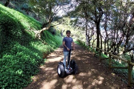 Segway Tour Monte Brasil | Terceira Island