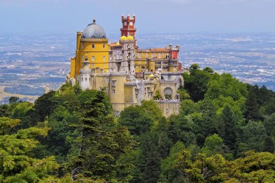 Safe Private Tour - Lisboa's Coast: Sintra, Cabo da Roca & Cascais