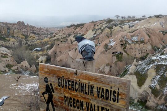 Private Half Day Underground City Tour of Cappadocia