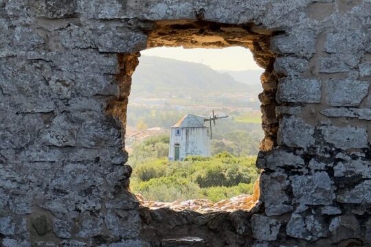 Private Tour Nazare Fatima Obidos
