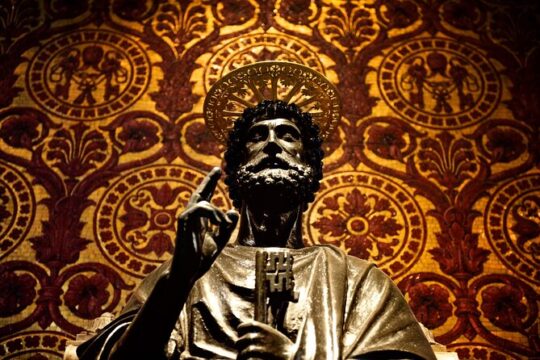 Vatican Museum, Sistine Chapel & St. Peters Basilica Private Tour