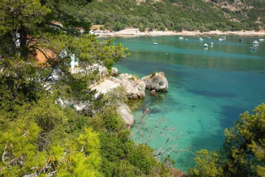 Arrábida: Private Setubal Highlights Tour (Full Day)