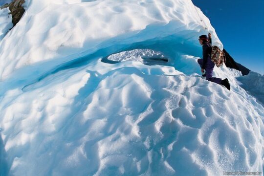 Christchurch to Franz Josef or Fox Glacier One-Way Transfer